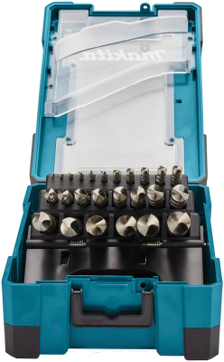 Набор сверл Makita D-67555