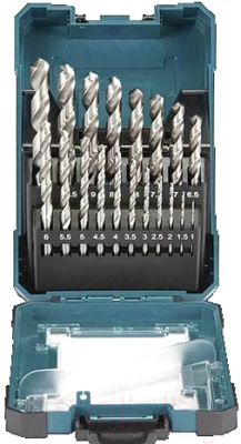 Набор сверл Makita D-67549 - фото