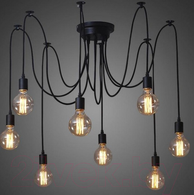 Люстра Lussole LGO LSP-9840