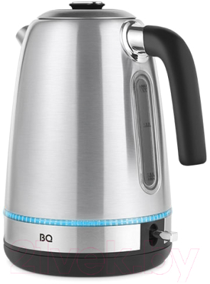 Электрочайник BQ KT1725SW (сталь/черный)