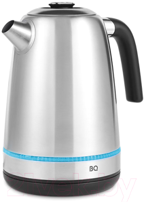 Электрочайник BQ KT1725SW (сталь/черный)
