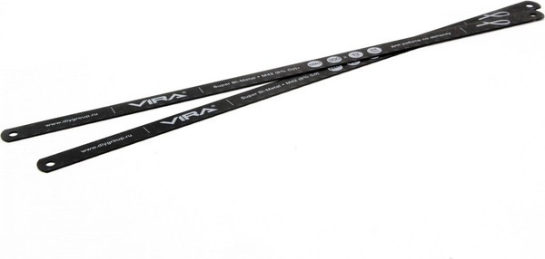 Набор полотен для ножовки Vira 801102 - фото