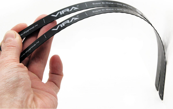 Набор полотен для ножовки Vira 801102