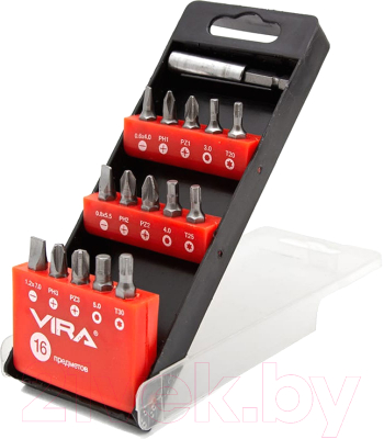 Набор бит Vira 554101