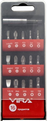 Набор бит Vira 554101