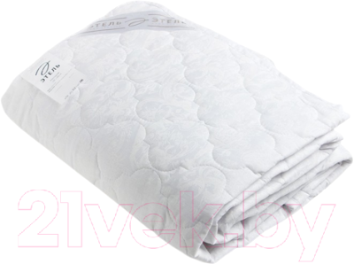 Наматрасник защитный Этель Бамбук 160x200 / 7731125 - фото