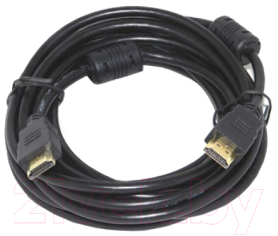 Кабель JETT HDMI-HDMI Gold / 287-400 - фото