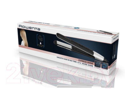 Выпрямитель для волос Rowenta SF4621F0