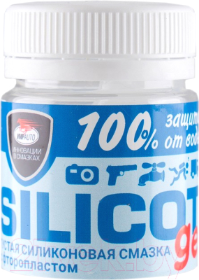 Смазка техническая VMPAUTO Silicot Gel 2204 - фото