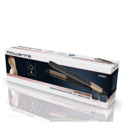 Выпрямитель для волос Rowenta SF4630F0