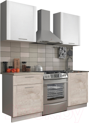 Готовая кухня Eligard Виктория 1.2 - фото