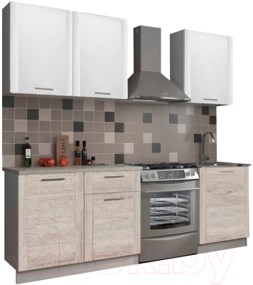 Готовая кухня Eligard Виктория 1.6 - фото