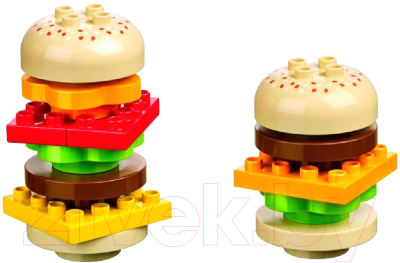 Конструктор Lego Cafe Duplo 45004