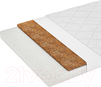 Матрас Фабрика сна Kinder-3 140x195 - фото