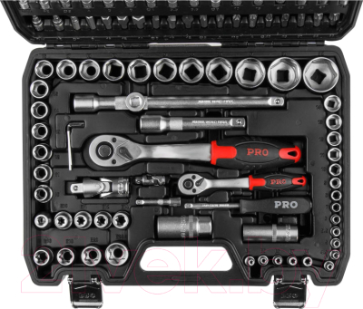 Универсальный набор инструментов Startul Pro Stuttgart PRO-108S