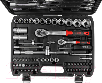 Универсальный набор инструментов Startul Pro Stuttgart PRO-082S