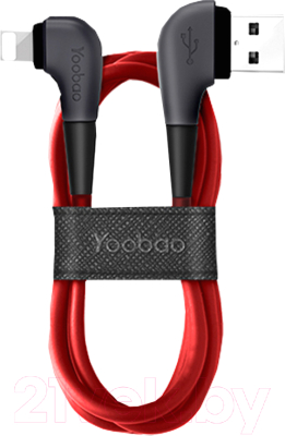 Кабель Yoobao YB-425 Lightning - фото