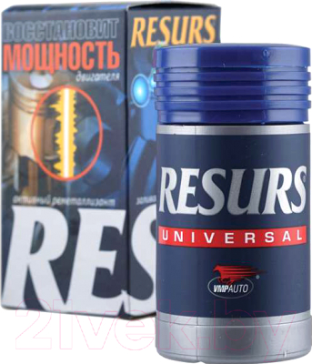 Присадка VMPAUTO Resurs Universal / 4302 - фото