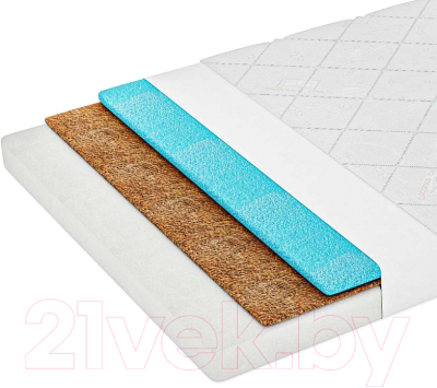 Матрас Фабрика сна Kinder-4 120x195 - фото