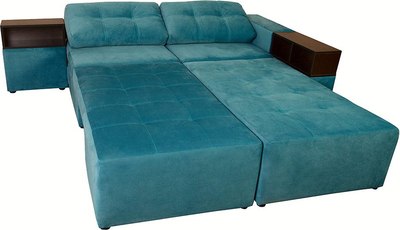 Диван угловой Lama мебель Пингвин-2/20 левый