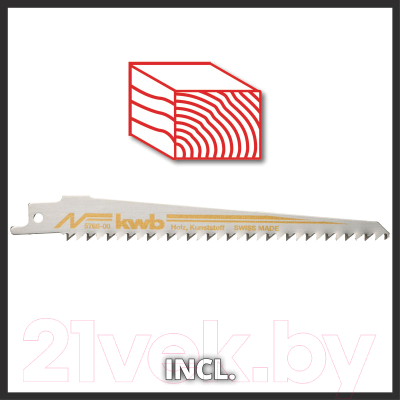 Сабельная пила Einhell TE-AP 18/28 Li BL Solo (4326310)