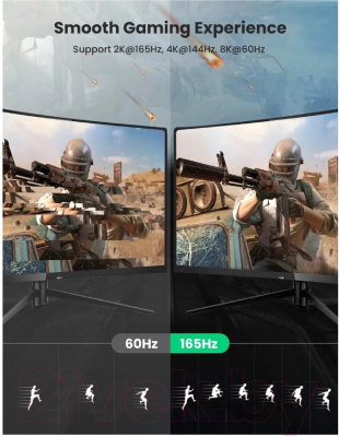 Кабель Ugreen DP114 / 80392