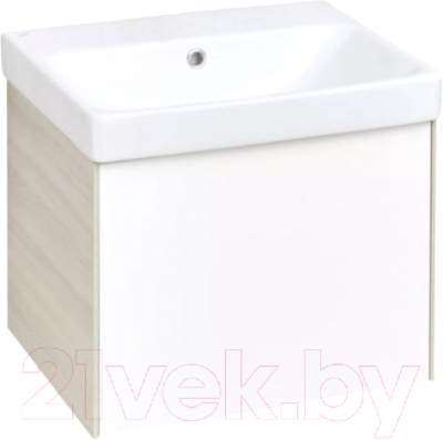 Тумба с умывальником Акватон Асти 55 (1A2631K0AXD70) - фото