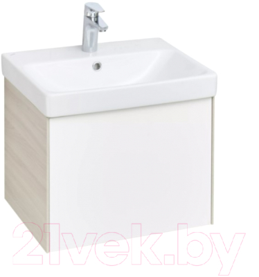 Тумба с умывальником Акватон Асти 55 (1A2631K0AXD70)