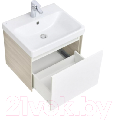 Тумба с умывальником Акватон Асти 55 (1A2631K0AXD70)