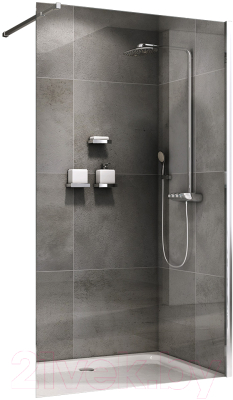 Душевая стенка Abber Immer Offen AG61090 - фото