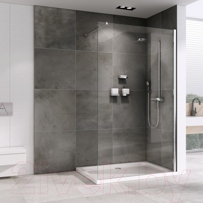 Душевая стенка Abber Immer Offen AG61090