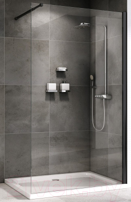 Душевая стенка Abber Immer Offen AG61090B