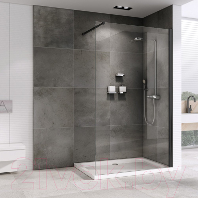 Душевая стенка Abber Immer Offen AG61090B