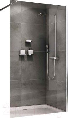 Душевая стенка Abber Immer Offen AG61120 - фото