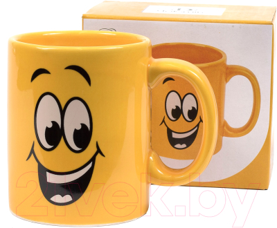 Кружка Белбогемия Smile L2520875 / 101114 - фото