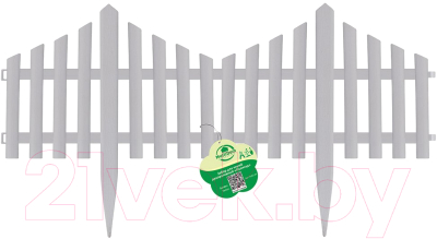 Изгородь декоративная Мультидом Палисад / VL83-93