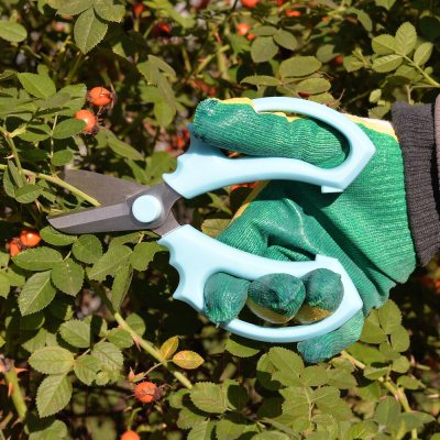 Садовые ножницы механические Мультидом Букет / VL83-207