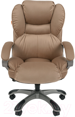 Кресло офисное Chairman Home 434 (Т-10 бежевый)