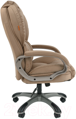 Кресло офисное Chairman Home 434 (Т-10 бежевый)