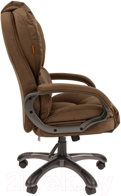 Кресло офисное Chairman Home 434 (Т-14 коричневый)