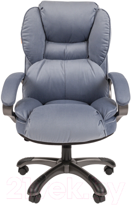 Кресло офисное Chairman Home 434 (Т-71 голубой)