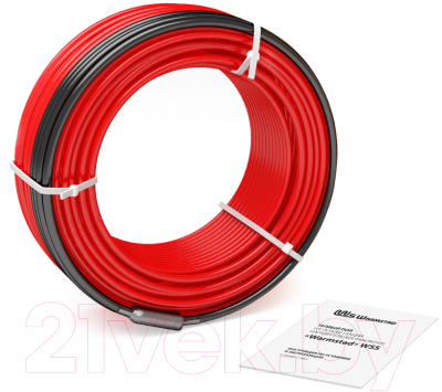 Теплый пол электрический Warmstad WSS 95м/1360 Вт