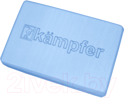 Блок для йоги Kampfer Youga Block
