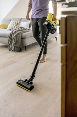 Вертикальный пылесос Karcher VC 4 Cordless MyHome