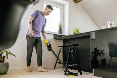 Вертикальный пылесос Karcher VC 4 Cordless MyHome