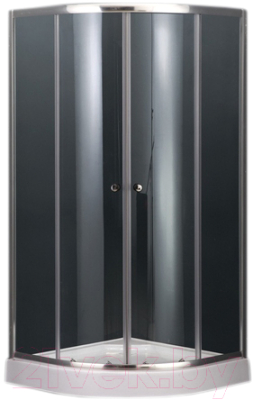 Душевой уголок Dolphin TN-207-J / 28912799-101 - фото