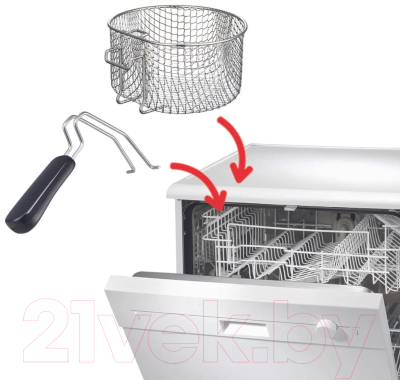 Фритюрница Tefal FF230831