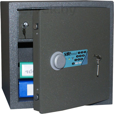 Мебельный сейф SAFEtronics NTR/11 39MEs - фото