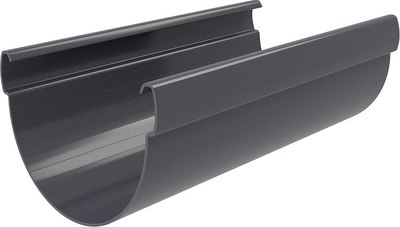 Желоб Grand Line Стандарт ПВХ 135 градусов - фото