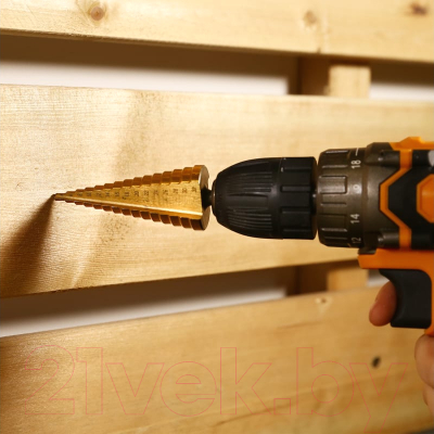 Сверло Deko DH24 / 065-0692